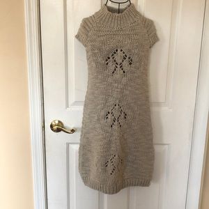 Sweater dress - Zara